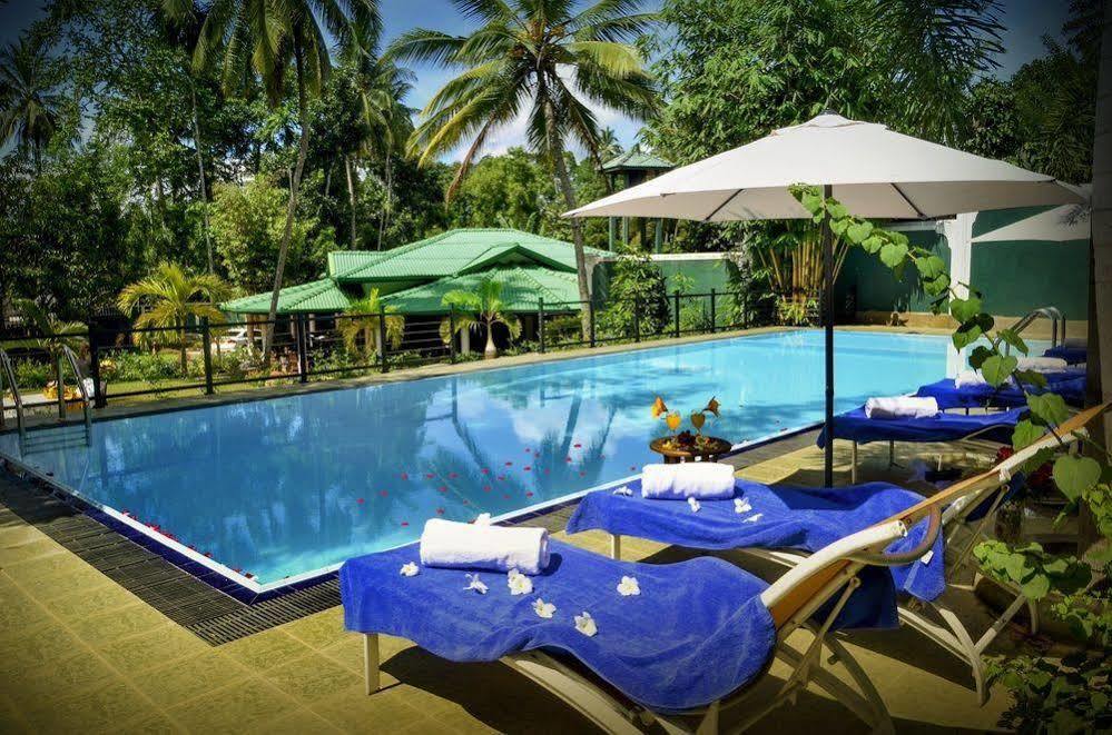 The Kings Villa Kandy Buitenkant foto