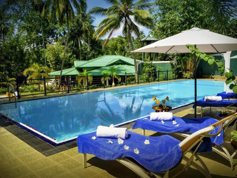 The Kings Villa Kandy Buitenkant foto